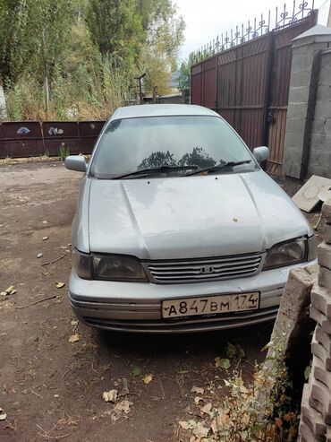 Toyota: Toyota Corolla: 1999 г., 1.3 л, Автомат, Бензин, Седан