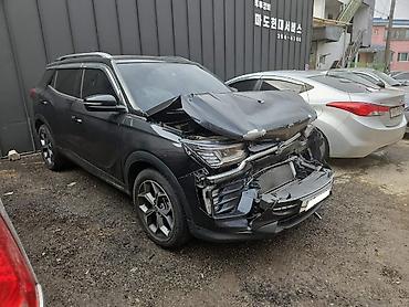ssangyon: SsangYong Korando 2019 — разбор на запчасти (привезен из Кореи) — 3