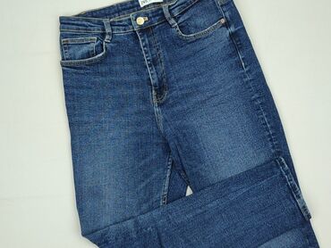 Zara, Jeans for women, size L (EU 40)