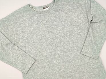 sweter w chmurki reserved: Women`s sweater, Beloved, Size L (EU 40)