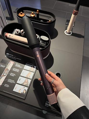 dyson airwrap купить: Мультистайлер Dyson, Для выпрямления — 3