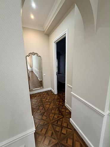 Продажа квартир: 4 комнаты, 174 м², Асанбай мкр Элитка, 9 этаж, Евроремонт — 6
