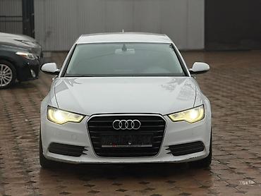 Audi: Audi A6: 2014 г., 2 л, Вариатор, Бензин — 1