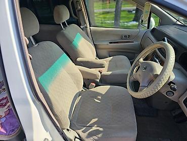 Nissan: Nissan Liberty: 2004 г., 2 л, Вариатор, Бензин, Минивэн — 7