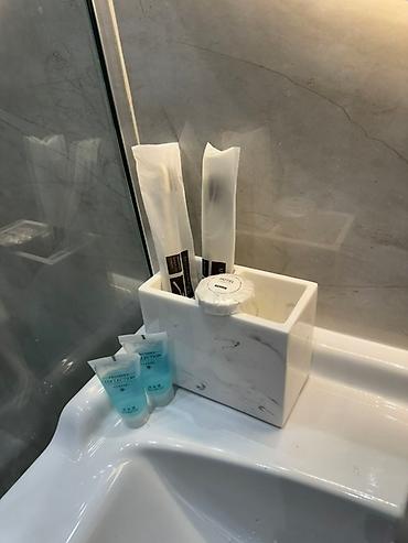 Посуточная аренда квартир: Студия, Душевая кабина, Постельное белье, Кондиционер — 6