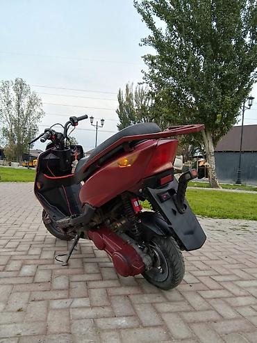 задаю: Срочно срочно продаю скутер на ходу сел поехал ❤️‍🔥 тяга зверь — 7