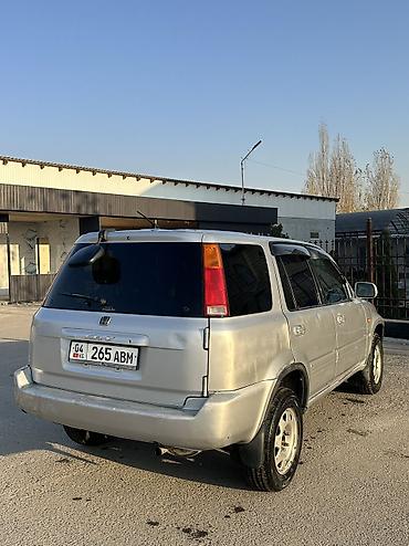Honda: Honda CR-V: 1999 г., 2 л, Автомат, Бензин, Внедорожник — 5