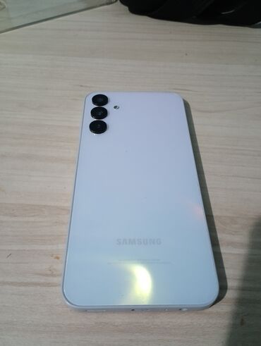 холодильник для машина: Samsung Galaxy A53, Б/у, 128 ГБ, цвет - Белый, 2 SIM