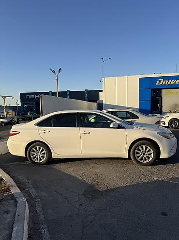 ключ тайота: Toyota Camry: 2015 г., 2.5 л, Автомат, Бензин, Седан — 7