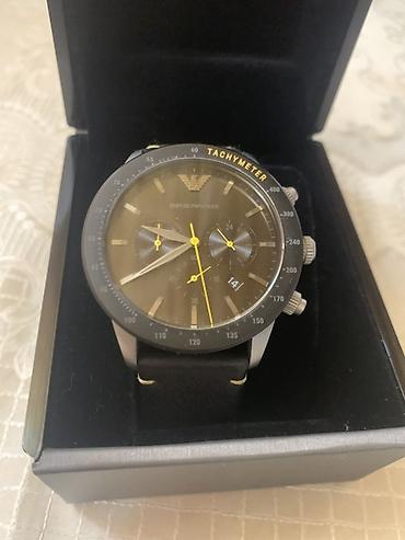 Наручные часы: Emporio Armani kişi qol saatı- Original - Brend: Emporio Armani - — 2