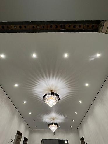 Натяжной потолок: Натяжной потолок Глянцевое, Матовое, 3D потолки Бесплатный замер — 16