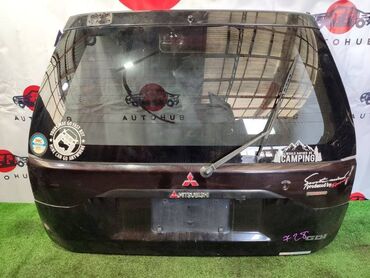 митсубиси монтеро спорт бишкек: Крышка багажника Mitsubishi