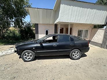 авто толщиномер: Mitsubishi Carisma: 2001 г., 1.6 л, Механика, Бензин, Хэтчбэк — 1