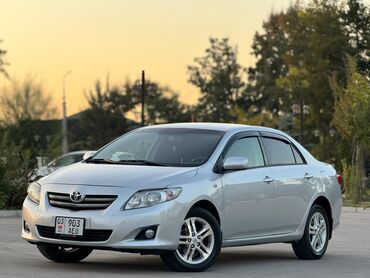 Toyota: Toyota Corolla: 2007 г., 1.5 л, Робот, Бензин, Седан