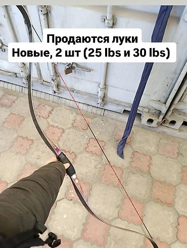 досуи: Лук традиционный (одноэлементный, изогнутые плечи) - Тип — 1