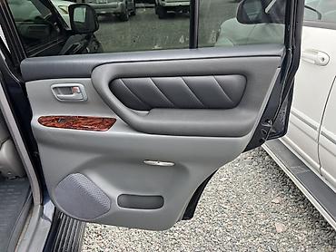 210 4.3: Toyota Land Cruiser: 2001 г., 4.2 л, Механика, Дизель, Внедорожник — 8