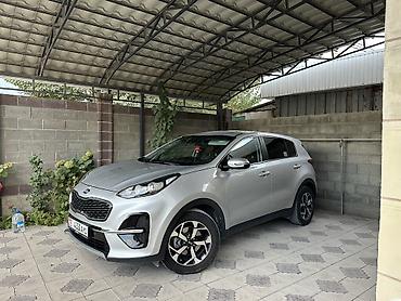 фильдер: Kia Sportage: 2018 г., 2 л, Автомат, Дизель, Кроссовер — 10