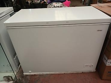 Dərin dondurucular: Qapalı dondurucu — 5