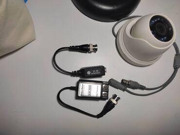 Видеонаблюдение: Hikvision TurboHD DS-2CE56C0T-IRP 1.3mp, TURBO HD-720p, Smart ИК