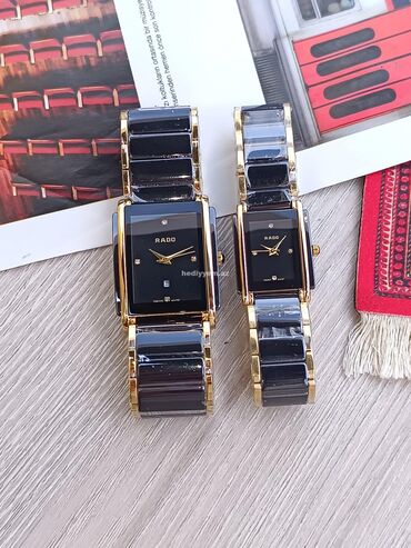 Aksesuarlar üçün vitrinlər: Saat üçün — 18