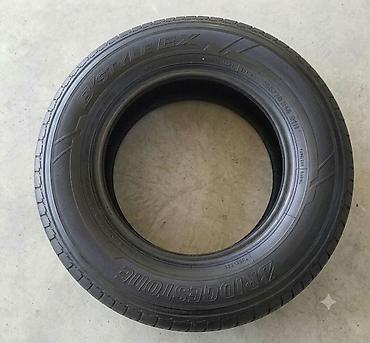 бриджстоун: Шины 195 / 70 / R 14, Всесезонная, Б/у, Пара, Легковые, Bridgestone — 2