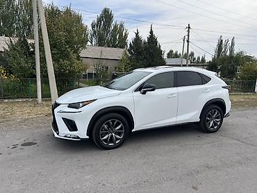 Lexus: Lexus NX: 2020 г., 2 л, Автомат, Бензин, Кроссовер — 2