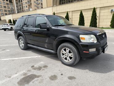 самая дорогая машина в кыргызстане: Ford Explorer: 2008 г., 4 л, Автомат, Бензин, Внедорожник