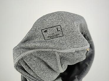 4f body: 4F, Legginsy Sportowe damskie, rozmiar L — 4