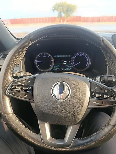 купить авто в китае бу: Ssangyong Rexton Khan: 2019 г., 2.2 л, Автомат, Дизель, Пикап — 9