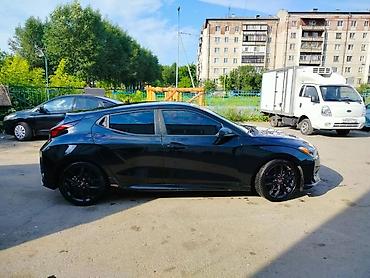 Hyundai: Hyundai Veloster: 2020 г., 1.6 л, Механика, Бензин, Хэтчбэк — 9