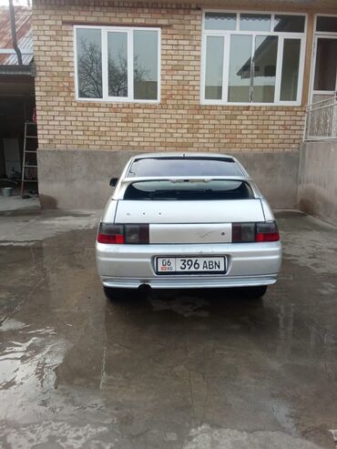 ВАЗ (ЛАДА): ВАЗ (ЛАДА) 2112: 2005 г., 1.6 л, Механика, Бензин, Хэтчбэк — 1