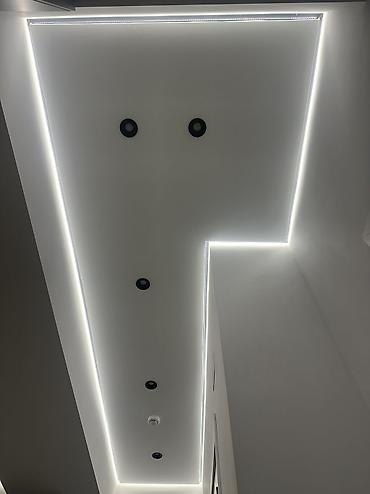 Натяжной потолок: Натяжной потолок 3D потолки, Глянцевое, Матовое Бесплатная консультация, Бесплатный замер, Гарантия — 3