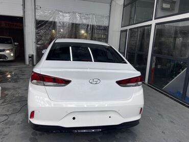 Hyundai: Hyundai Sonata: 2019 г., 2 л, Типтроник, Газ