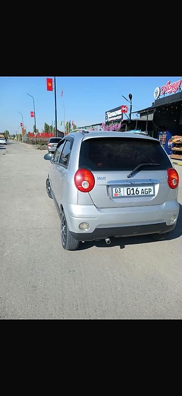 Daewoo Matiz: 2008 г., 0.8 л, Автомат, Хэтчбэк