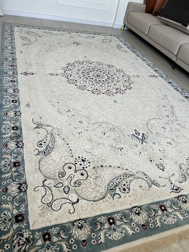 Ковры и паласы: Ковер Б/у, 400 * 250, Турция