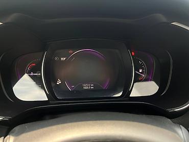 reno megan: Renault Samsung QM6 — среднеразмерный кроссовер с современным дизайном — 10