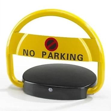 rucni paletari: PARKING RAMPA - BARIJERA ZA PARKIRANJE NA DALJINSKI | Jednostavan za — 2