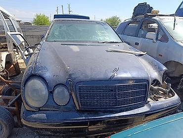 обвесы w211: Разбор на запчасти: Mercedes-Benz E‑Class W210 (седан, дорестайлинг — 1