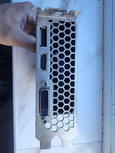 intel arc: Видеокарта для ПК, Б/у, Palit, GeForce GTX, 2 ГБ — 3
