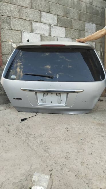 Крышки багажника и комплектующие: Крышка багажника Honda, 2002 г., Б/у, Оригинал