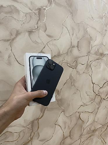 kontakt home iphone 15: IPhone 15, 128 GB — 3