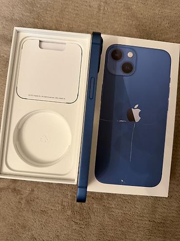 Apple iPhone: IPhone 13, 128 GB, Mavi, Face ID — 4