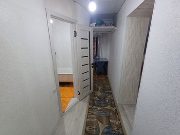 бишкек ищу квартиру: 1 комната, 36 м², 105 серия, 2 этаж, Евроремонт