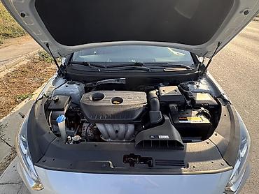 киа k8: Hyundai Sonata: 2020 г., 2 л, Автомат, Газ, Седан — 10