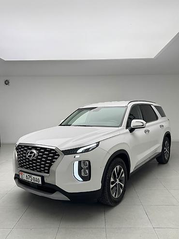 Hyundai: Hyundai Palisade: 2018 г., 2.2 л, Автомат, Дизель, Внедорожник — 3