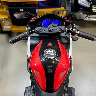 balaca maşin: 🏍️ Uşaqlar üçün Yamaha R3 Motosiklet – Güclü, Real və Super Cəlbedici! — 10