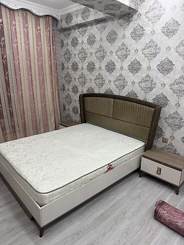 Yataq dəsti – çarpayı, döşək və tumba - Ölçü: təxmini 160x200 sm lalafo.az -da Yataq dəsti – çarpayı, döşək və tumba - Ölçü: təxmini 160x200 sm