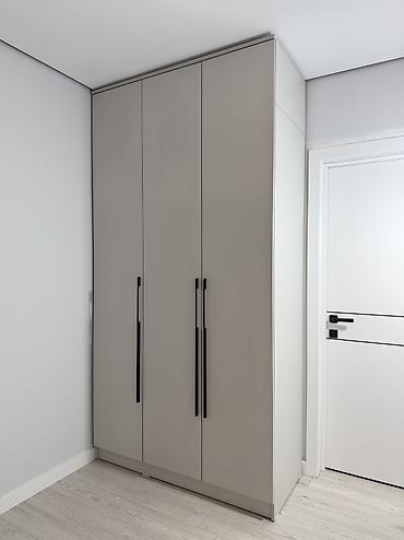 Кухонные гарнитуры: Кухни на заказ в современном минималистичном стиле - Планировки — 8