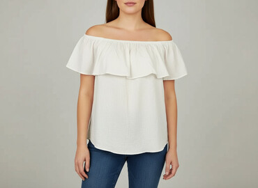 sukienki boho damskie allegro: Beloved, Жіноча блуза, розмір XL
