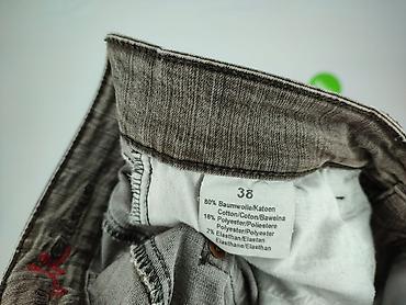 stradivarius mom: Jeansy damskie, rozmiar M — 5